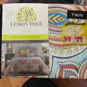 Twin Duvet Cover
